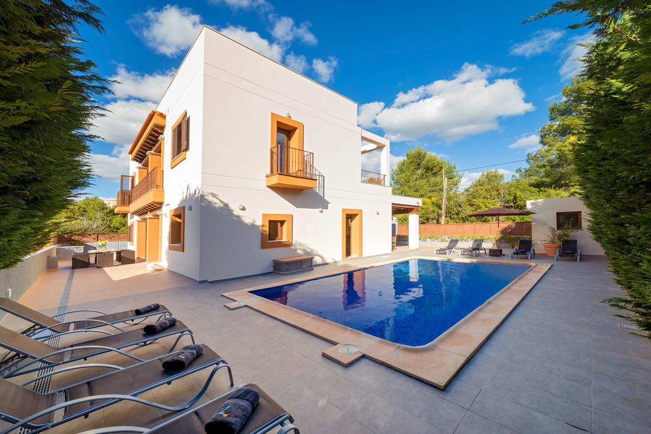 Villa Alexandra Talamanca  Extérieur photo