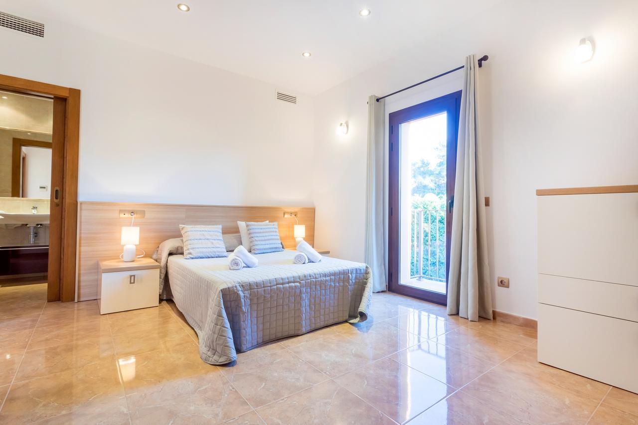 Villa Alexandra Talamanca  Extérieur photo