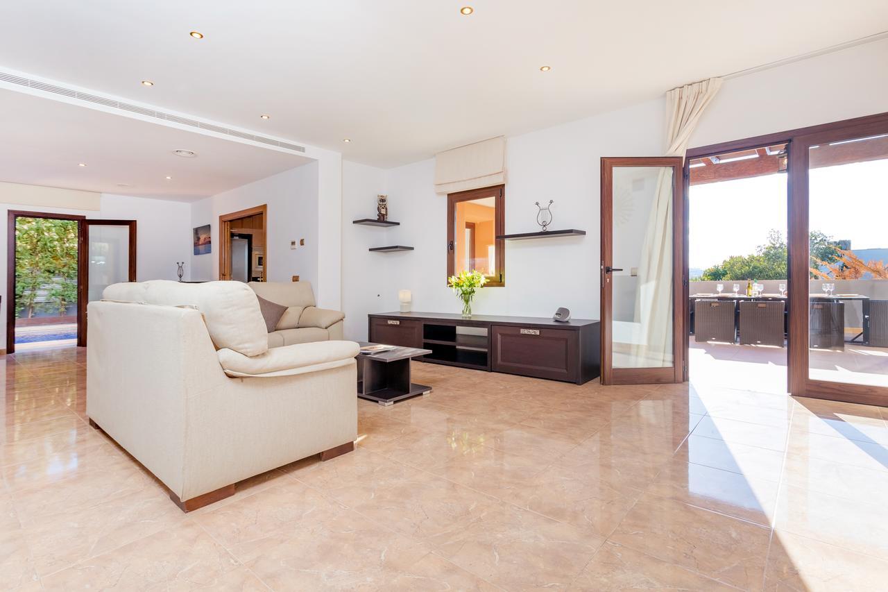 Villa Alexandra Talamanca  Extérieur photo