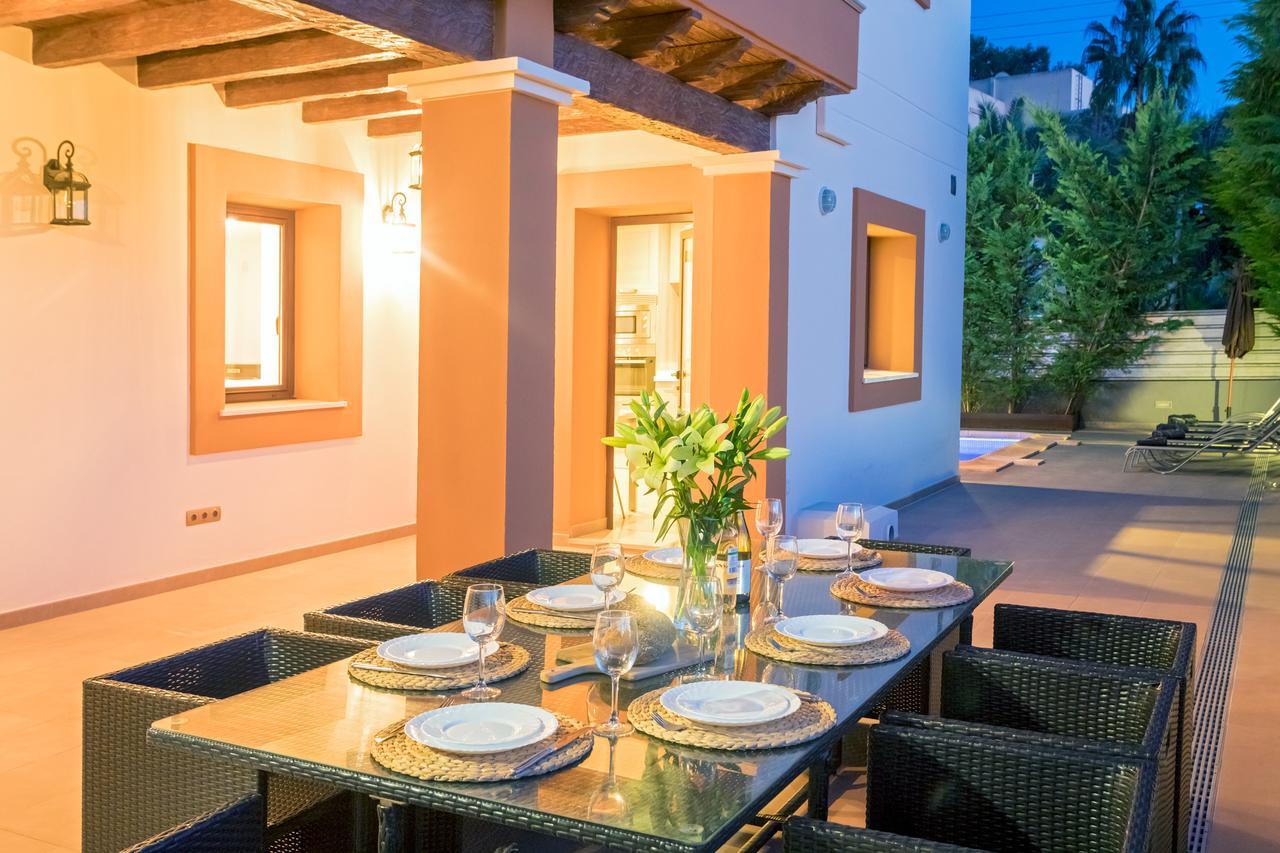 Villa Alexandra Talamanca  Extérieur photo